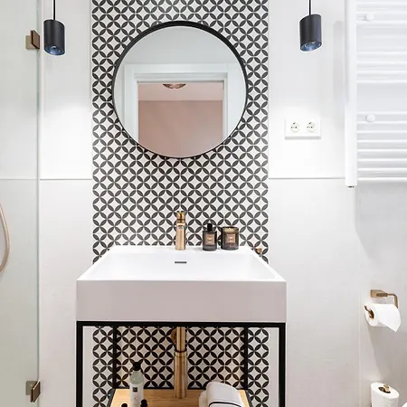 Apartment Gutenberg By Solaga Homes