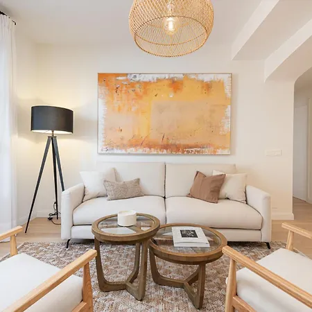Gutenberg By Solaga Homes Apartment Malaga