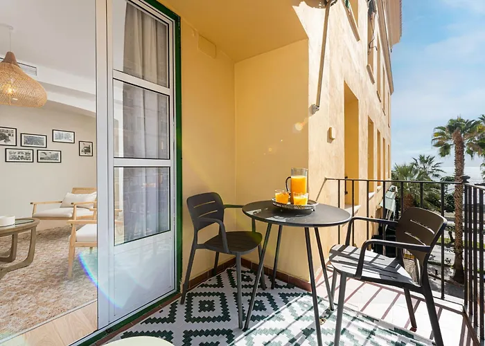 Apartament Gutenberg By Solaga Homes Malaga