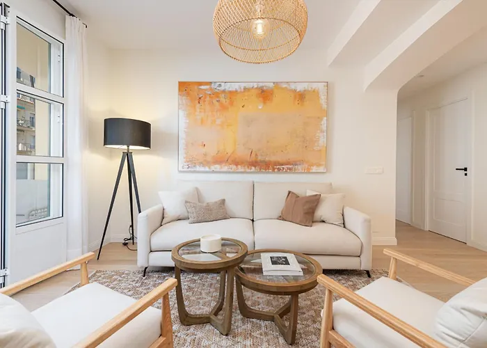 Gutenberg By Solaga Homes Apartament Malaga